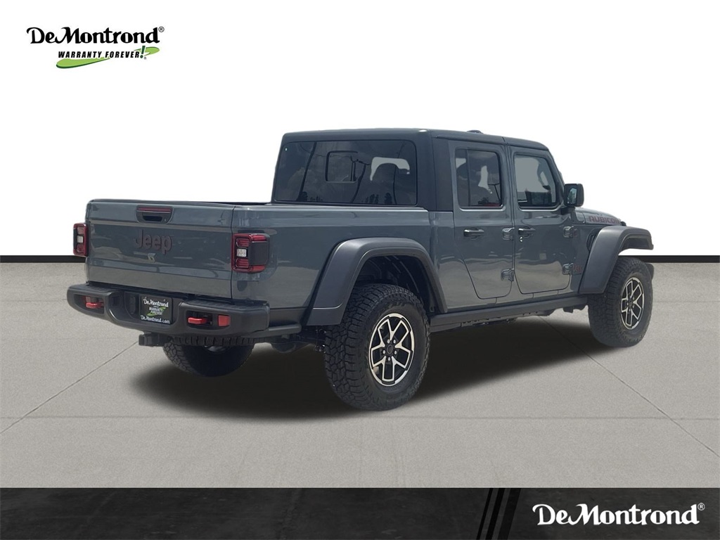 2025 Jeep Gladiator Rubicon - 4