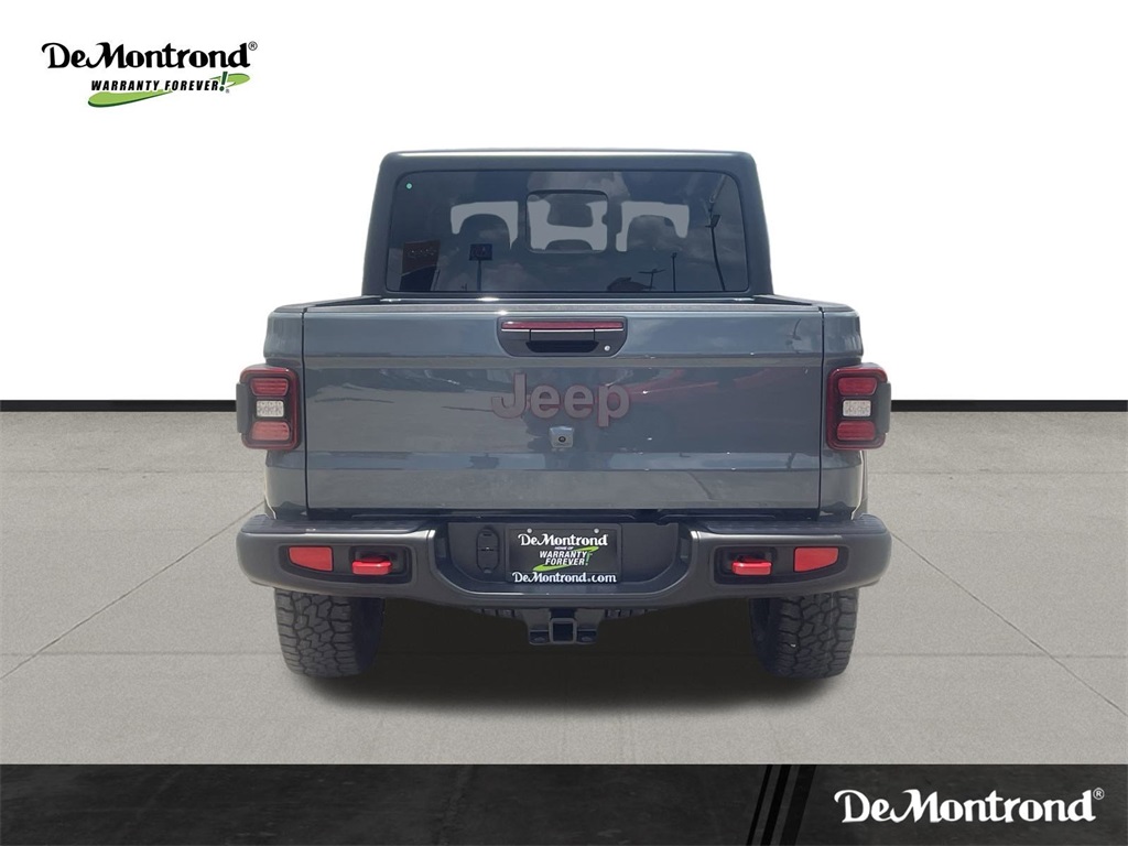 2025 Jeep Gladiator Rubicon - 5