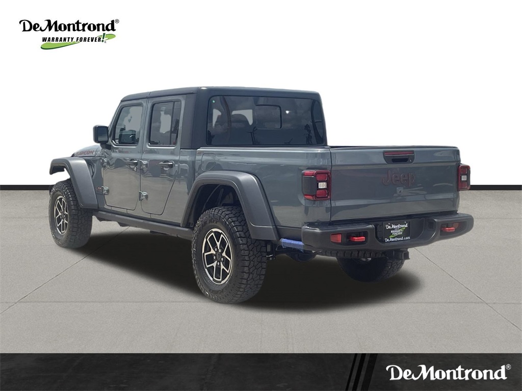 2025 Jeep Gladiator Rubicon - 6