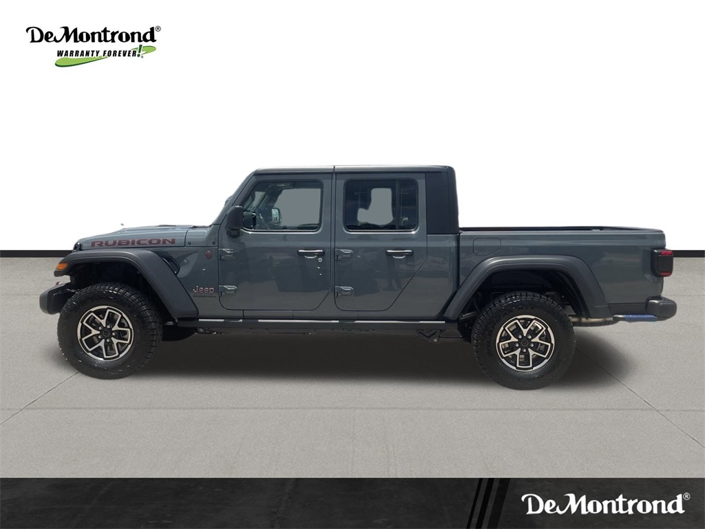 2025 Jeep Gladiator Rubicon - 7