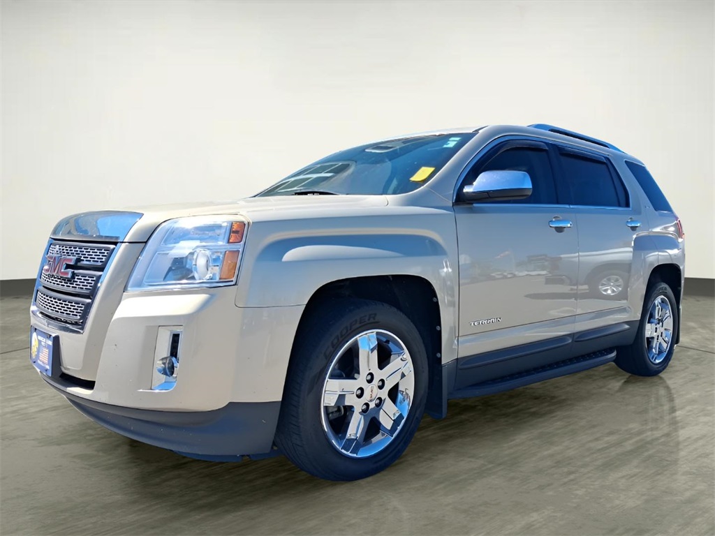 2012 GMC Terrain SLT2