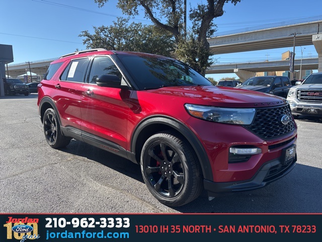 Used Car 2023 Ford Explorer  St For Sale Under $50,000 In San Antonio, Texas