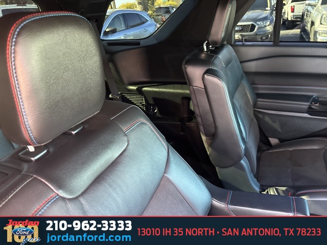 Used Car 2023 Ford Explorer  St For Sale Under $50,000 In San Antonio, Texas
