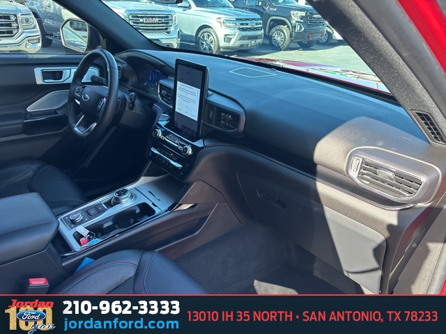 Used Car 2023 Ford Explorer  St For Sale Under $50,000 In San Antonio, Texas