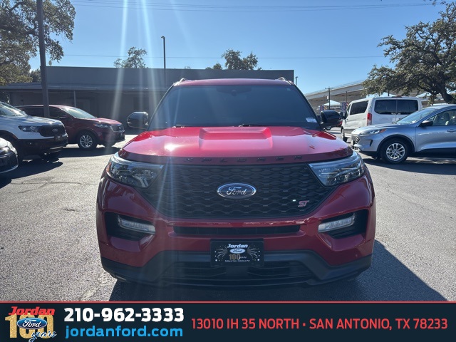 Used Car 2023 Ford Explorer  St For Sale Under $50,000 In San Antonio, Texas