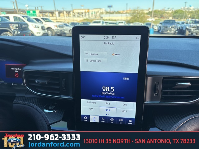 Used Car 2023 Ford Explorer  St For Sale Under $50,000 In San Antonio, Texas