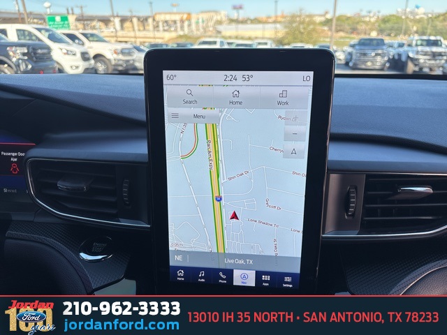 Used Car 2023 Ford Explorer  St For Sale Under $50,000 In San Antonio, Texas