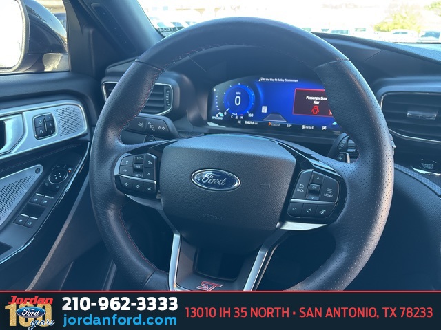 Used Car 2023 Ford Explorer  St For Sale Under $50,000 In San Antonio, Texas