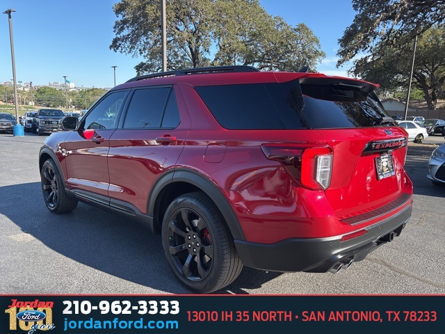Used Car 2023 Ford Explorer  St For Sale Under $50,000 In San Antonio, Texas