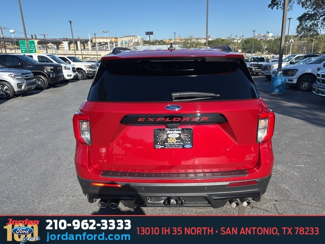 Used Car 2023 Ford Explorer  St For Sale Under $50,000 In San Antonio, Texas