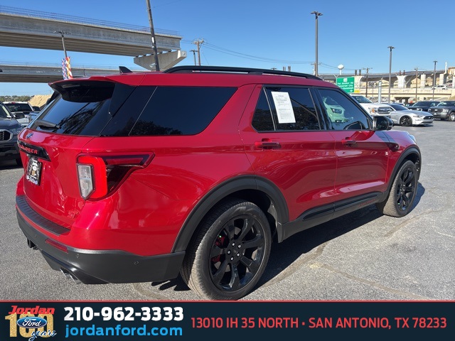 Used Car 2023 Ford Explorer  St For Sale Under $50,000 In San Antonio, Texas
