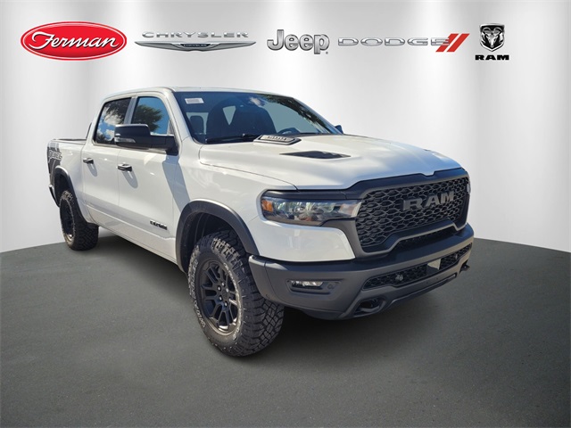 2026 RAM 1500 Rebel Crew Cab 4WD