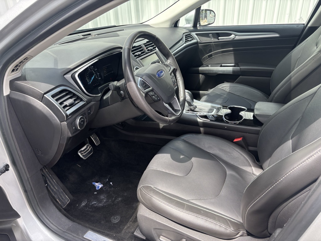 Used Car 2016 Ford Fusion  Titanium For Sale Under $10,000 In Austin, Texas