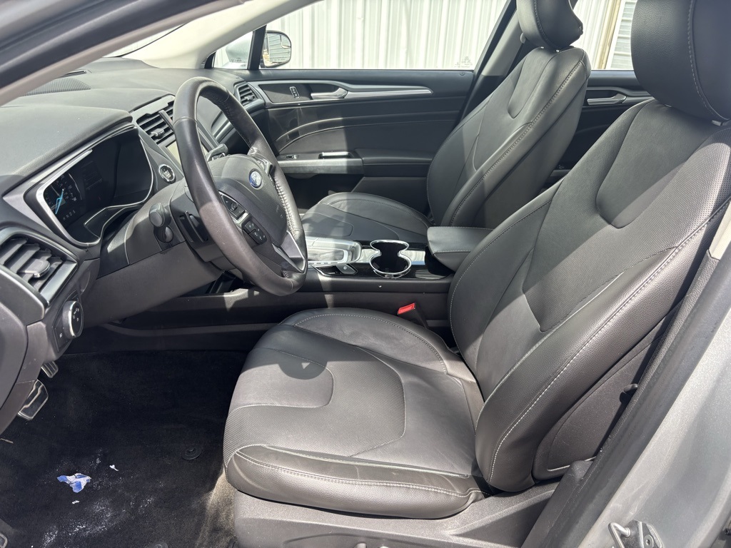 Used Car 2016 Ford Fusion  Titanium For Sale Under $10,000 In Austin, Texas
