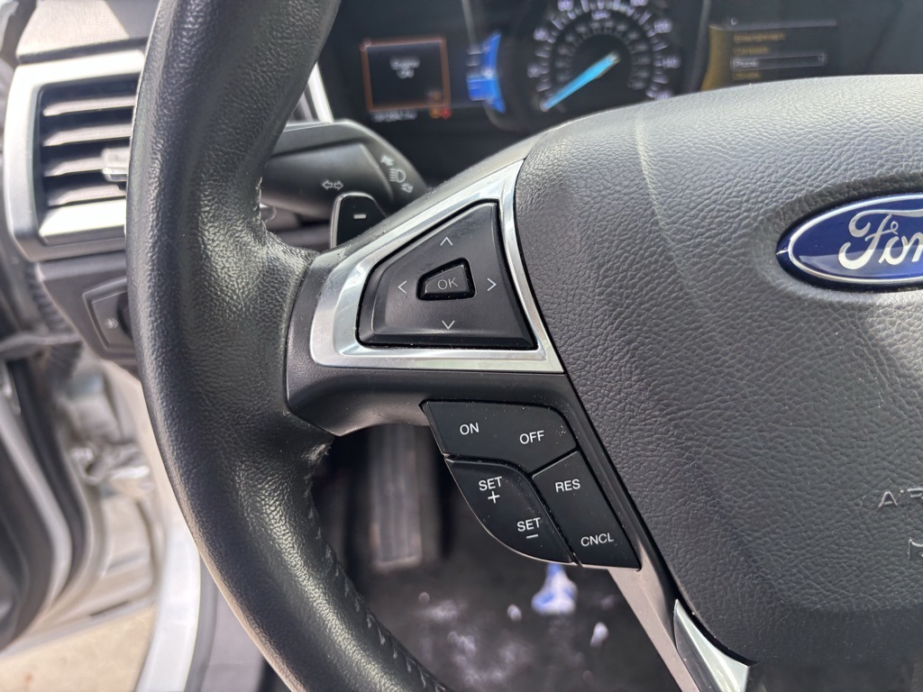 Used Car 2016 Ford Fusion  Titanium For Sale Under $10,000 In Austin, Texas