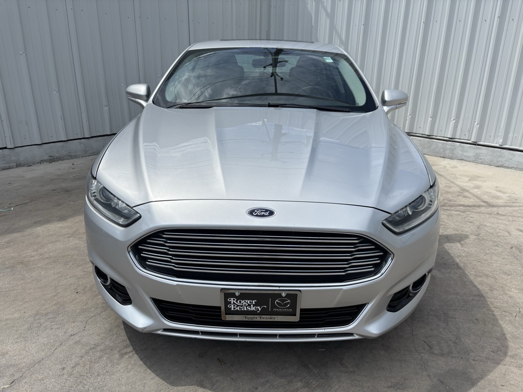 Used Car 2016 Ford Fusion  Titanium For Sale Under $10,000 In Austin, Texas