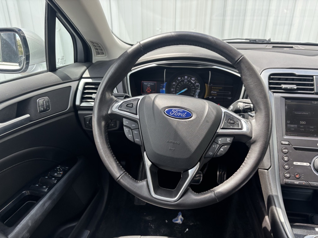 Used Car 2016 Ford Fusion  Titanium For Sale Under $10,000 In Austin, Texas