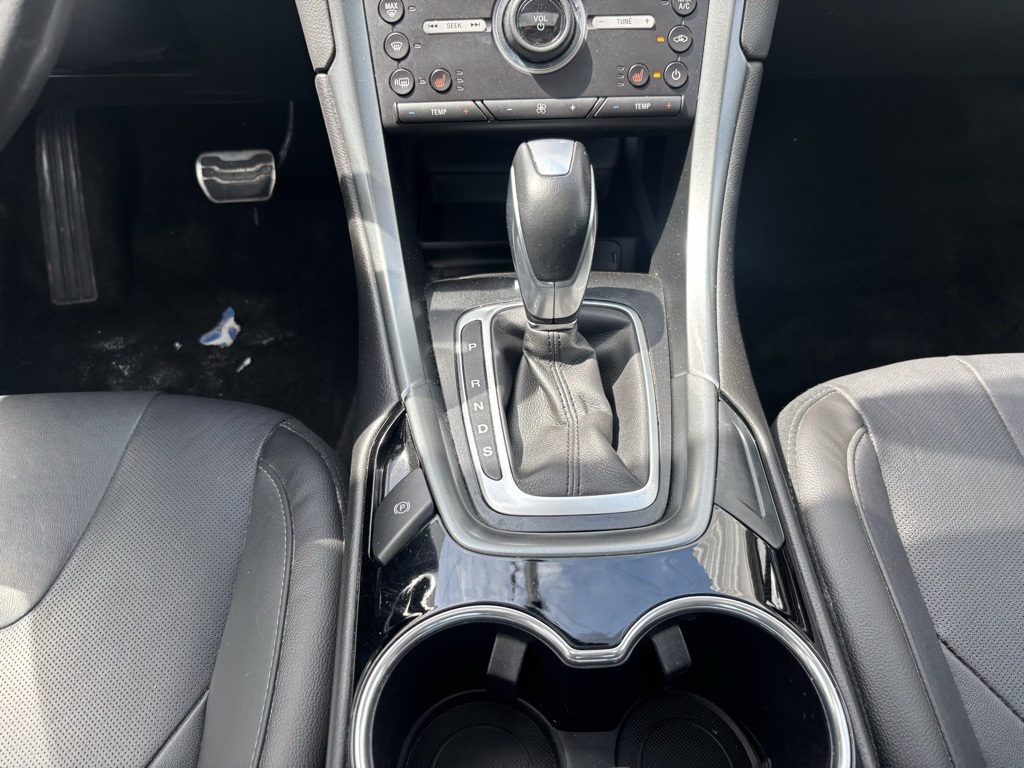 Used Car 2016 Ford Fusion  Titanium For Sale Under $10,000 In Austin, Texas