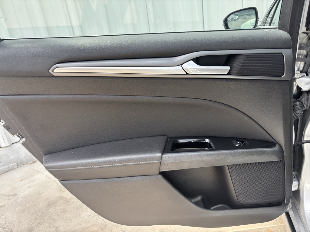 Used Car 2016 Ford Fusion  Titanium For Sale Under $10,000 In Austin, Texas