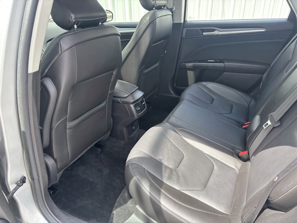 Used Car 2016 Ford Fusion  Titanium For Sale Under $10,000 In Austin, Texas