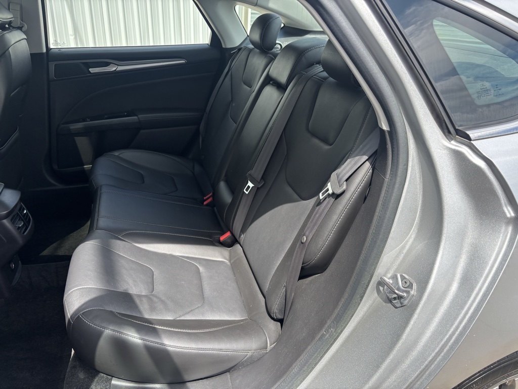 Used Car 2016 Ford Fusion  Titanium For Sale Under $10,000 In Austin, Texas