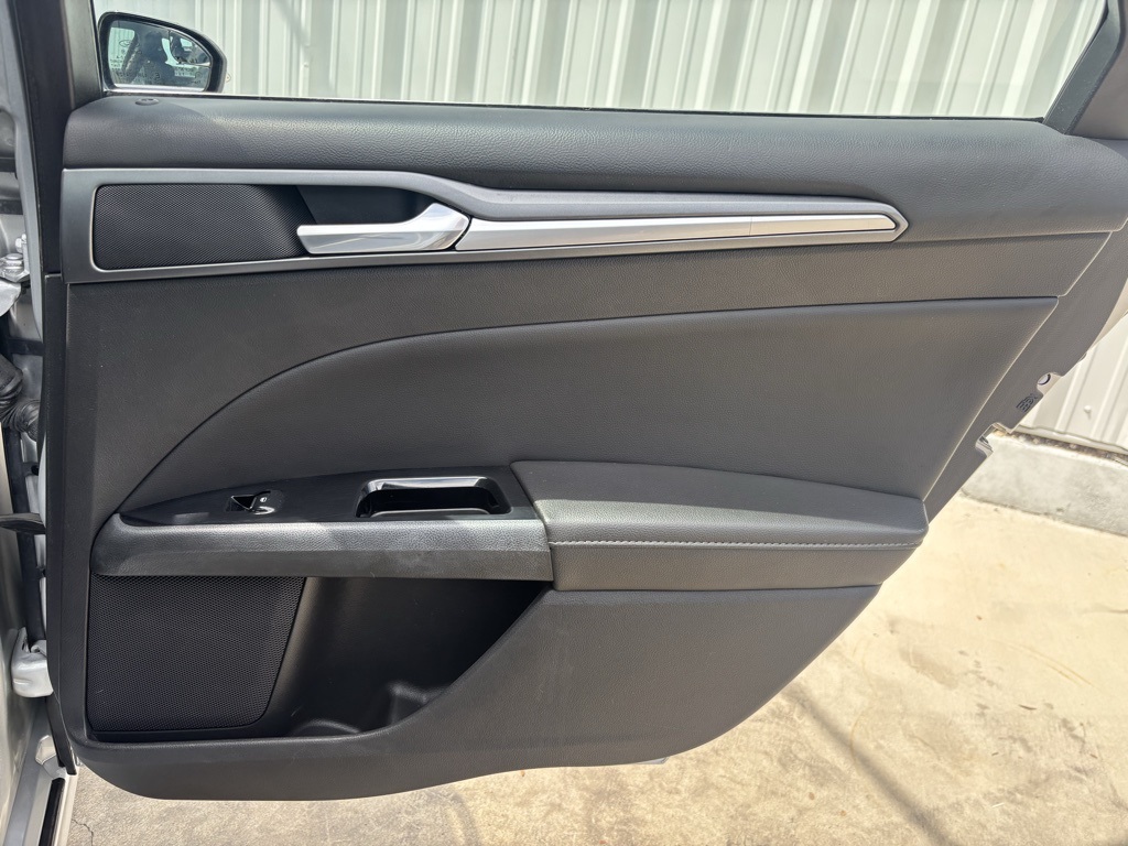 Used Car 2016 Ford Fusion  Titanium For Sale Under $10,000 In Austin, Texas