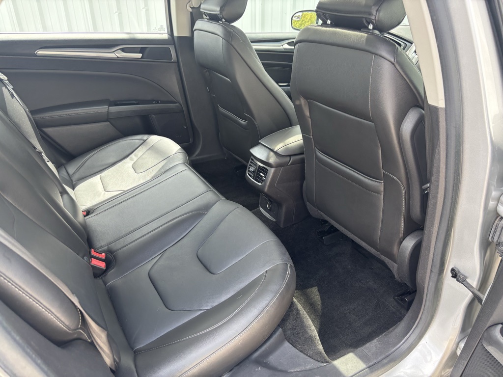 Used Car 2016 Ford Fusion  Titanium For Sale Under $10,000 In Austin, Texas