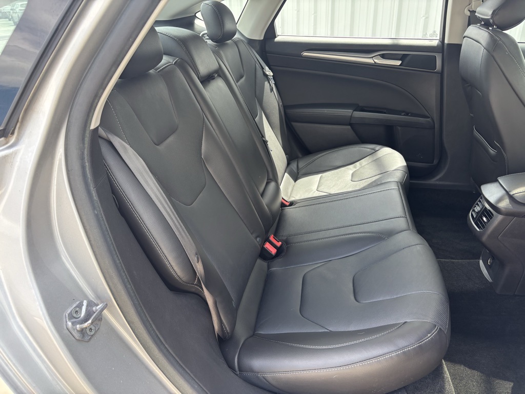Used Car 2016 Ford Fusion  Titanium For Sale Under $10,000 In Austin, Texas