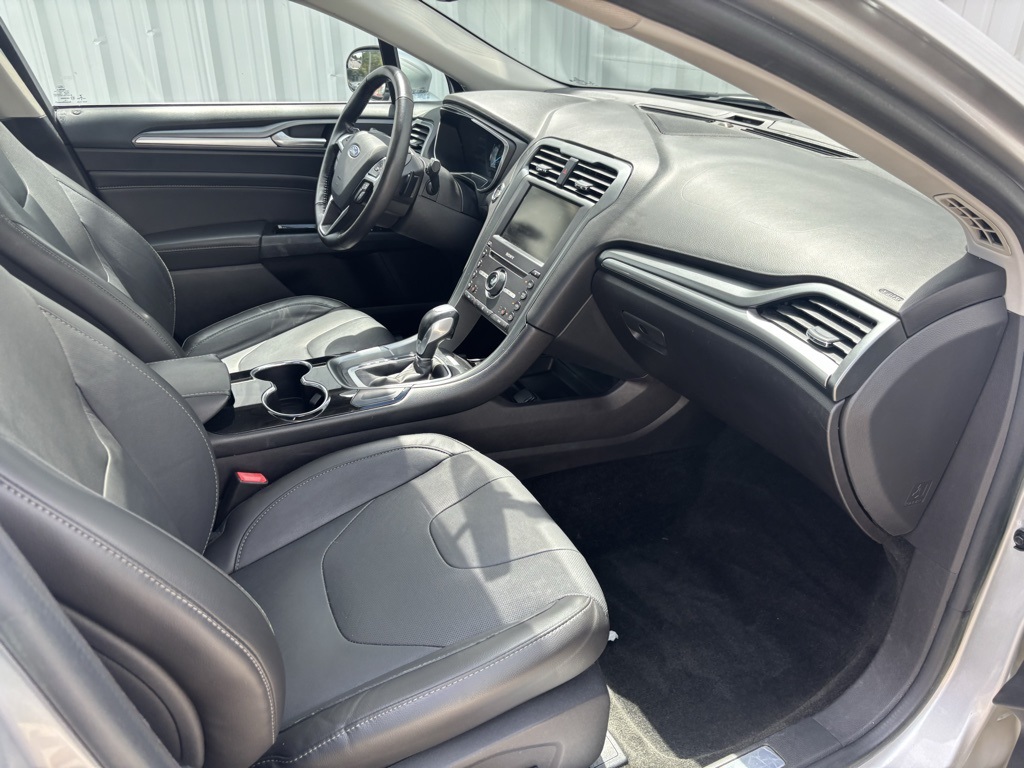 Used Car 2016 Ford Fusion  Titanium For Sale Under $10,000 In Austin, Texas