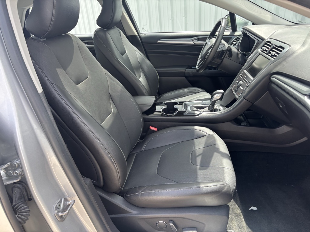 Used Car 2016 Ford Fusion  Titanium For Sale Under $10,000 In Austin, Texas