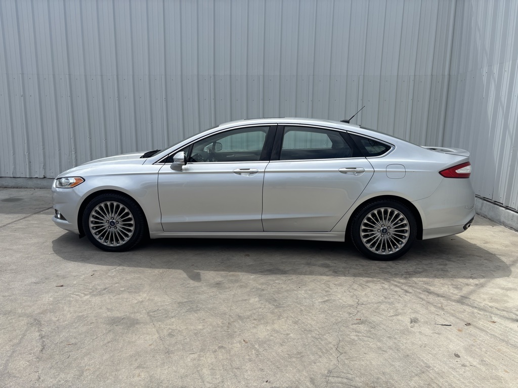 Used Car 2016 Ford Fusion  Titanium For Sale Under $10,000 In Austin, Texas