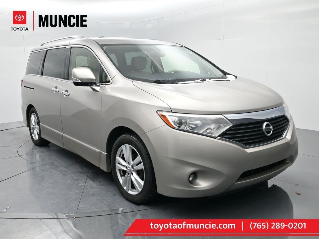 2012 Nissan Quest 3.5 LE
