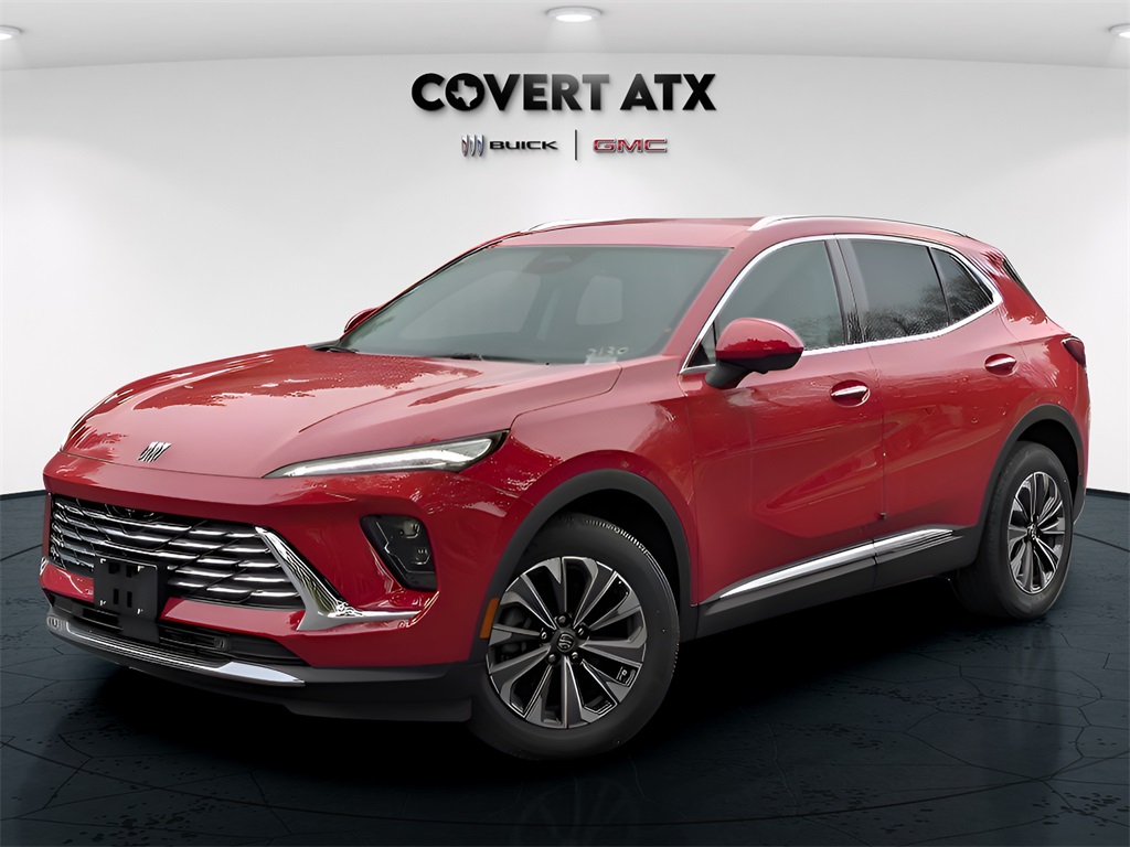 New Car 2025 Buick Envision  Preferred For Sale Under $35,000 In Austin, Texas