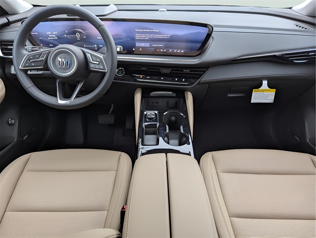 New Car 2025 Buick Envision  Preferred For Sale Under $35,000 In Austin, Texas