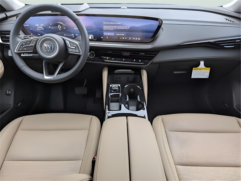 New Car 2025 Buick Envision  Preferred For Sale Under $35,000 In Austin, Texas