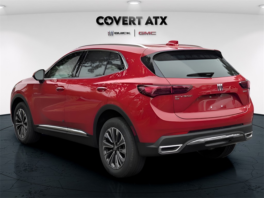 New Car 2025 Buick Envision  Preferred For Sale Under $35,000 In Austin, Texas