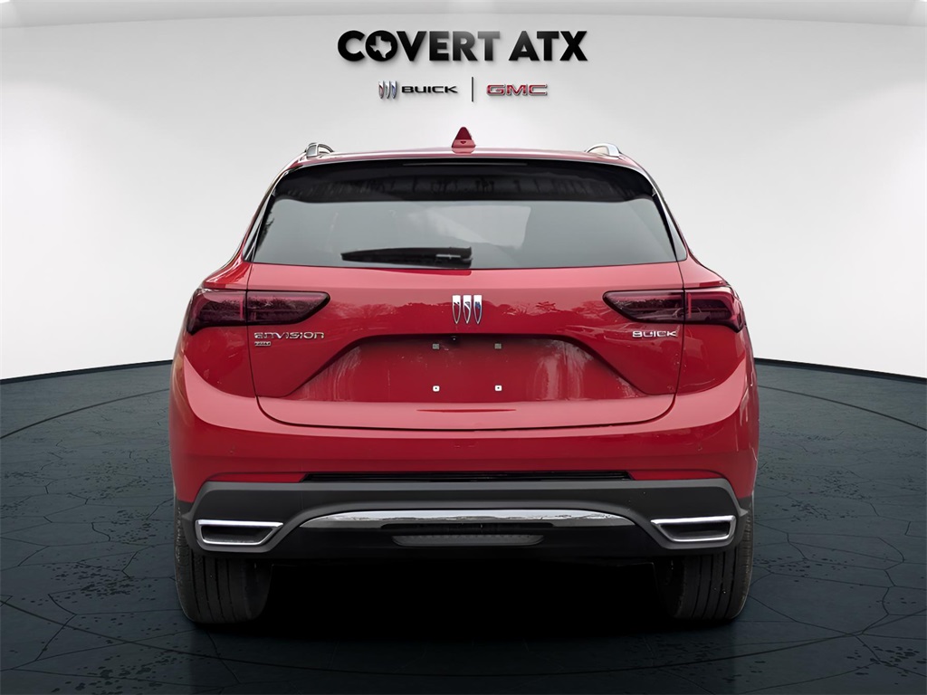 New Car 2025 Buick Envision  Preferred For Sale Under $35,000 In Austin, Texas