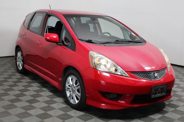 2009 Honda Fit Sport