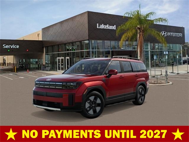 2026 Hyundai Santa Fe Hybrid SEL FWD