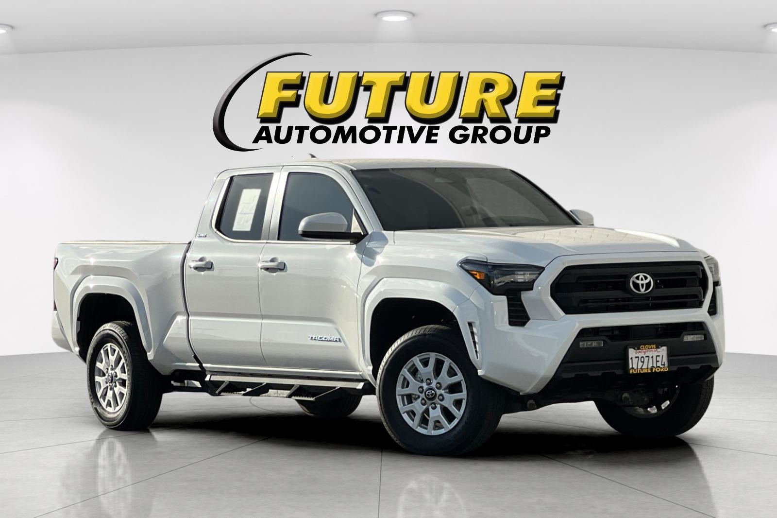 2025 Toyota Tacoma SR5 Double Cab RWD