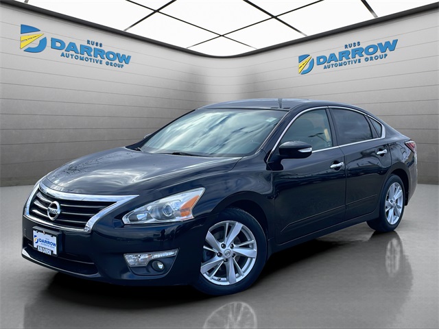 2014 Nissan Altima 2.5 SV