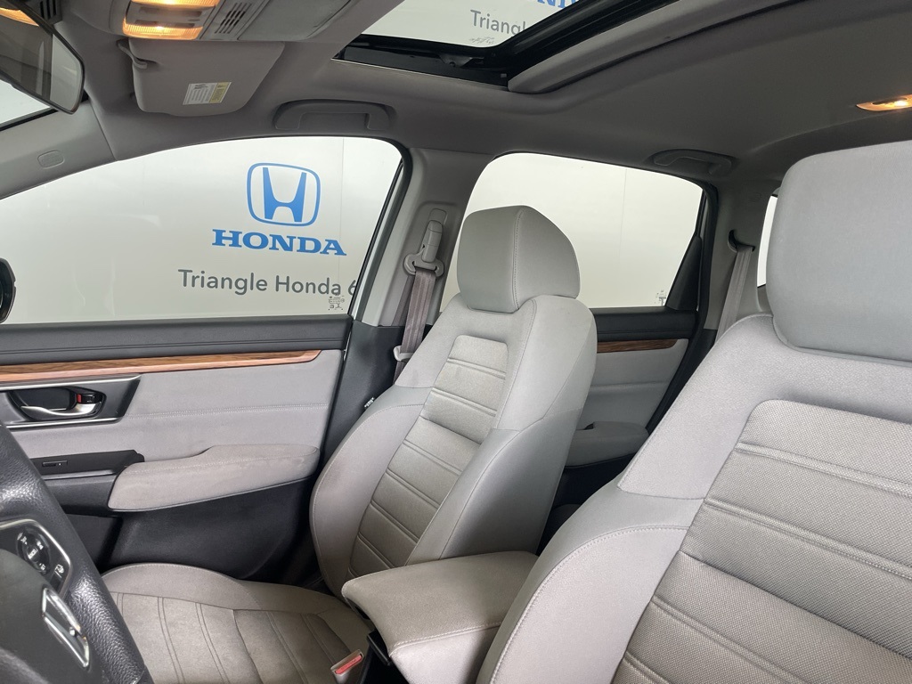 Thumbnail: 2021 Honda CR-V - 13