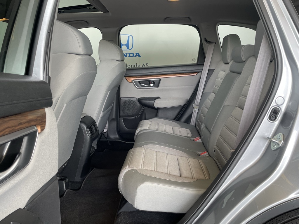 Thumbnail: 2021 Honda CR-V - 14