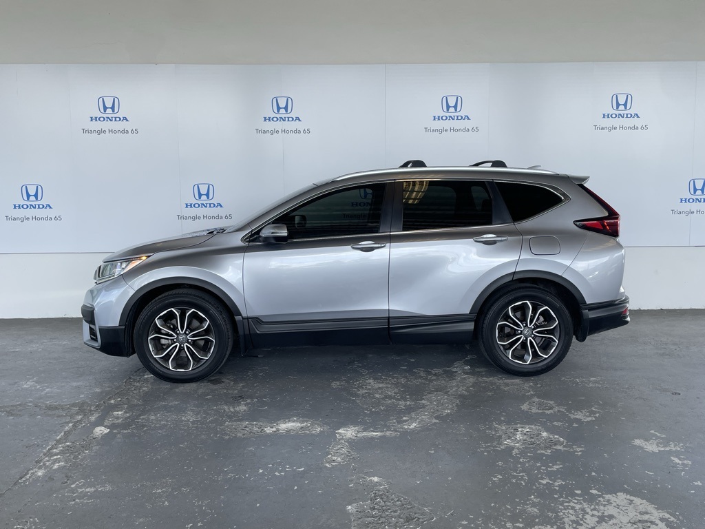 Thumbnail: 2021 Honda CR-V - 3