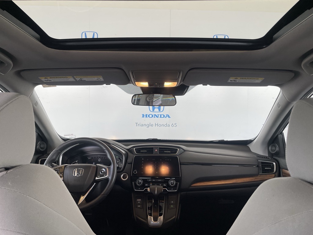 Thumbnail: 2021 Honda CR-V - 8