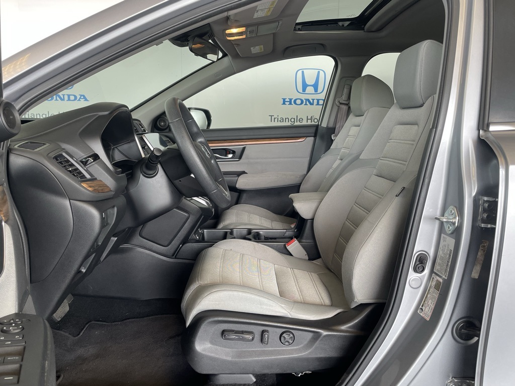 Thumbnail: 2021 Honda CR-V - 9