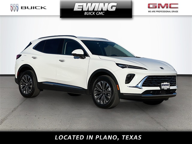 2026 Buick Envision Preferred AWD