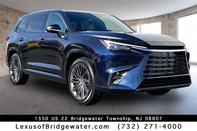 2026 Lexus TX 350 Luxury AWD