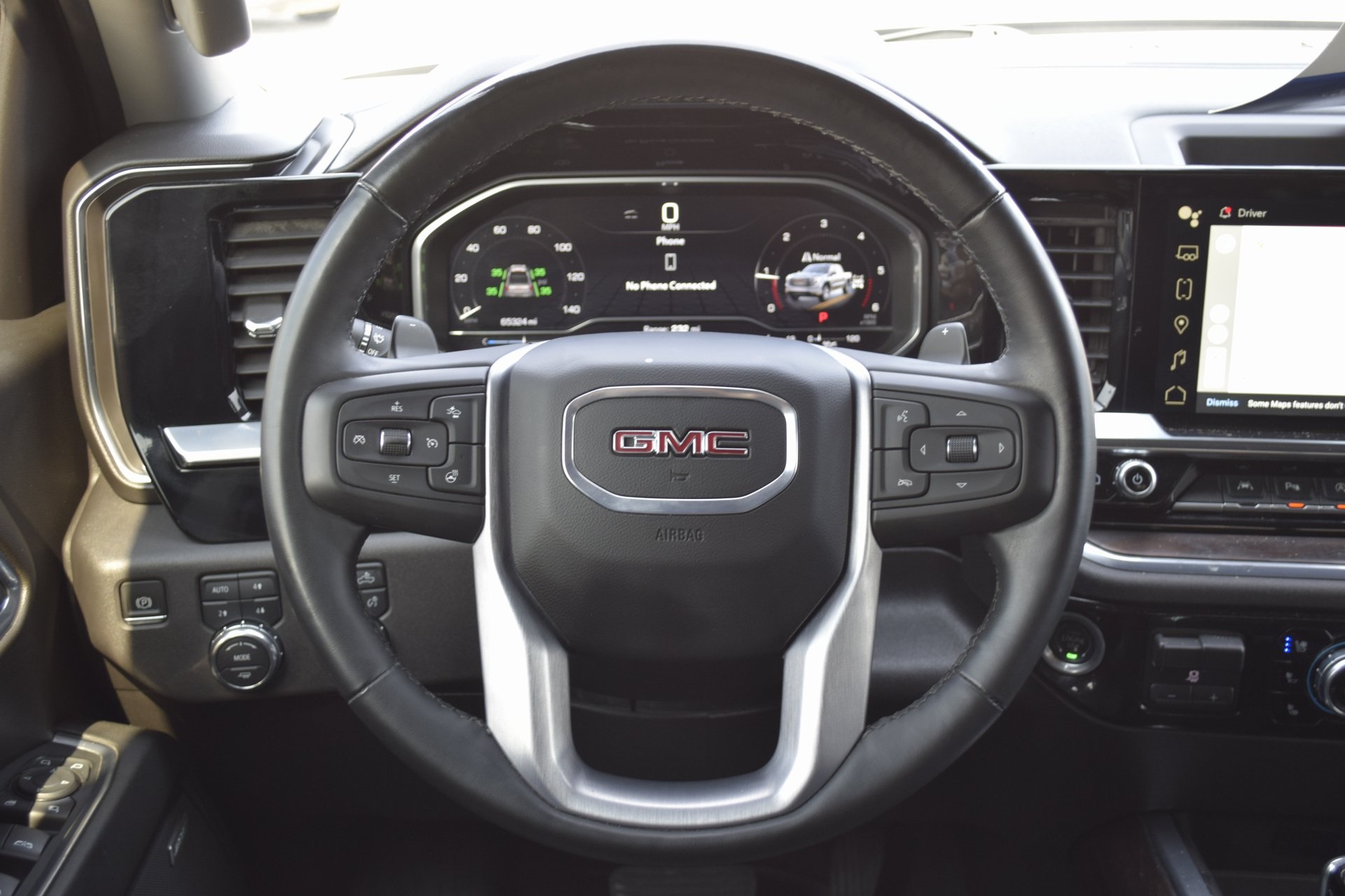 2024 GMC Sierra 1500 SLT Gray at DeMontrond Auto Country