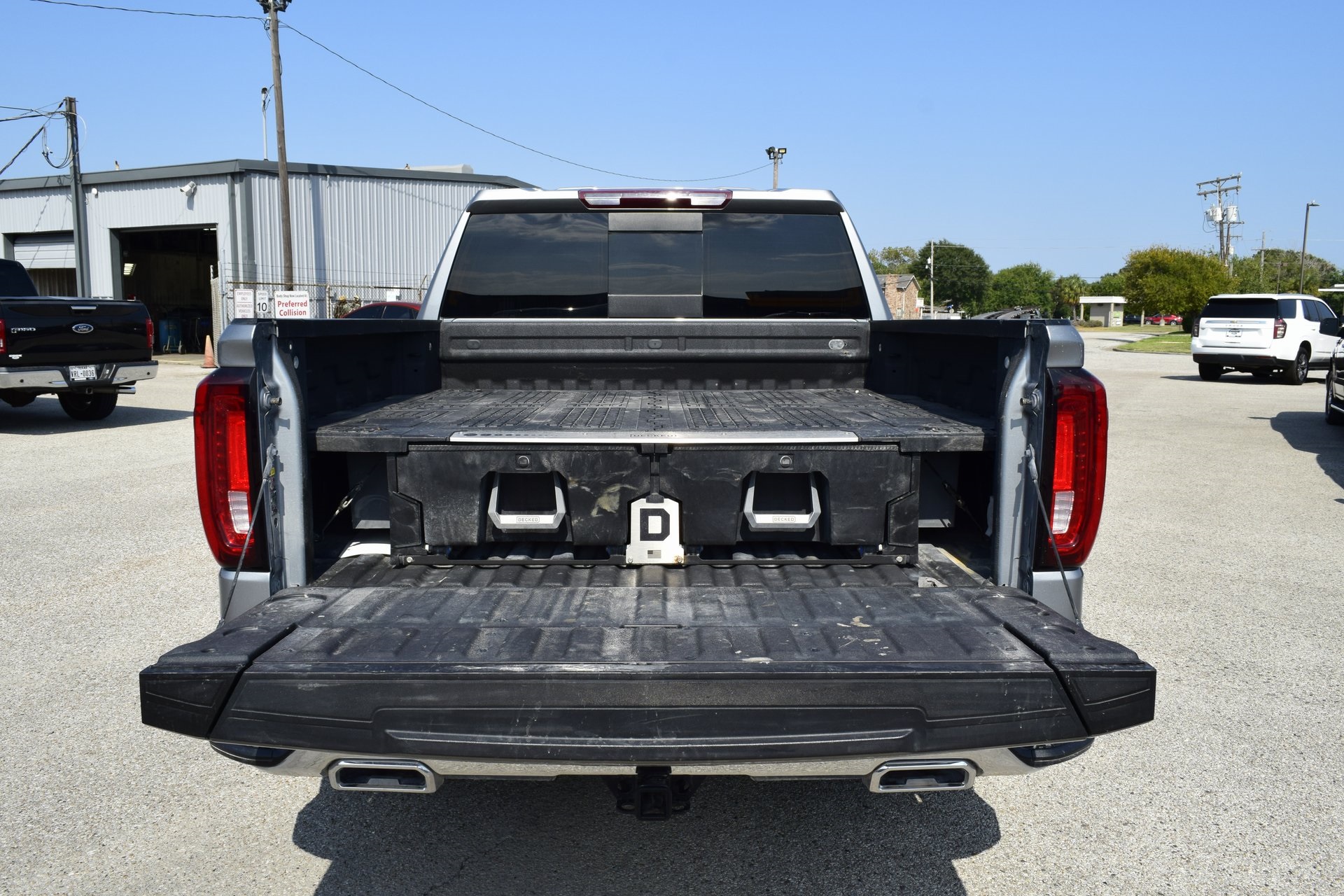 2024 GMC Sierra 1500 SLT Gray at DeMontrond Auto Country